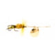 Joe's Flies Short Striker Classic In-Line Spinner Fly Sz 8 Speckled Trout