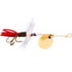 Joe's Flies Short Striker Classic In-Line Spinner Fly Sz 8 Trout Poacher