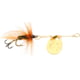Joe's Flies Short Striker Classic In-Line Spinner Fly Sz 8 Trout Slayer
