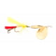 Joe's Flies Super Striker Elite In-Line Spinner Fly Sz 4 1/4 oz Mellow Yellow