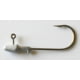 Kalin's Fishing Kalin Darter Jighead Unpainted 1/8oz 5 Pack