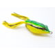 Kalins Fishing Kalin K Frog Topwater Soft Bait 10 2.5in Leopard Frog