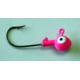 Kalin's Fishing Kalin Roundhead Jig 1/16oz Size 4 Hook Pink 10/Pack