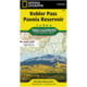 Kebler Pass - Paonia Res. #133 Colorado Publisher - National Geographic