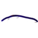 Kelly's Pier Boy Special Pre-Rigged Plastic Worm 5 1/2in 3 Number 6 Hooks Purple Wild Grape