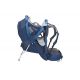 Open Box Dealer Demo Kelty Journey Perfectfit Elite Child Carrier Insignia Blue One Size