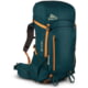 Open Box Dealer Demo Kelty Nena 60 Backpack - Women's Deep Teal/Gold 60 Liter