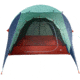 Kelty Rumpus Tent - 6 Person, Malachite/Midnight Navy, 40823421