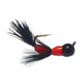 Kenders Outdoors Akua Flare Jig Black/Red 5.5mm