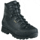 Kenetrek Mens Hardscrabble Black Hiking Boots, Black, 8, Medium, KE-415-HK 8.0 Med