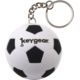 KeyGear Stress Ball Soccer  Black/White