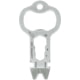 KeySmart 4-Tools-in-1 Alltul Multitool Owl Stainless Steel