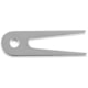 KeySmart Divot Compact Golf Tool Stainless Steel