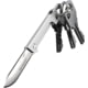 KeySmart Mini Folding Knife Stainless Steel Stainless Steel