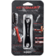 KeySmart KeySmart Rugged Compact Key Holder, Black, KS607-BLK