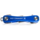 KeySmart Rugged Compact Key Holder, Blue, KS607-BLU