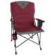 King's River Monster Hard Arm Chair Merlot