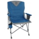 King's River Monster Hard Arm Chair Mykonos Blue