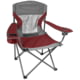 King's River Oversize Mesh Camp Chair Merlot