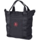 KITANICA Utilitote Bag w/ Zipper Black One Size