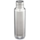 Klean Kanteen Insulated Classic w/ Pour Through Cap 25oz Brushed Stainless