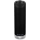 Klean Kanteen Insulated TKWide w/ Cafe Cap 20oz Black
