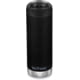 Klean Kanteen TKWide w/Cafe Cap 16oz Black