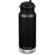Klean Kanteen TKWide w/Twist Cap 32oz Black