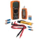 Klein Tools Premium Electrical Test Kit Orange/Black