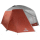 Klymit Cross Canyon Tent, 3 Person, Red/Grey, 09C3RD01C