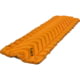 Klymit Insulated Static V Lite Sleeping Pad Mango Orange Regular 1409835