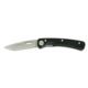 Knives of Alaska Featherlight Defender D2 Suregrip Handle Smooth Black
