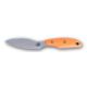 Knives of Alaska Xtreme Yukon 1 D2 Knife Suregrip Handle Hunters Orange