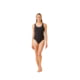 Krimson Klover Chelsea One Pieces - Women's Black Medium