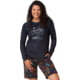 Krimson Klover Sara Long Sleeve Sunshirt - Women's Explore Small