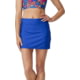 Krimson Klover Splash Skort - Women's Dazzling Blue Small