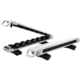 Kuat Grip Ski Rack - Pearl with Silver Anodize - 4 Ski Pearl with Silver Anodize