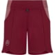 La Sportiva Balance Short - Women's Red Plum/Blush Small