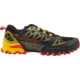 La Sportiva Bushido III GTX Wide Trailrunning Shoes - Men's Black/Yellow W 42.5
