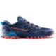 La Sportiva Bushido III Wide Road Running Shoes - Men's Deep Sea/Cherry Tomato W 43