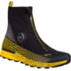 La Sportiva Cyklon Cross GTX Shoes - Men's Black/Yellow 40.5