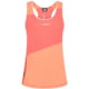 La Sportiva Drift Tank - Women's Hibiscus/Flamingo Large