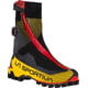 La Sportiva G Tech Shoes   Men's Black/Yellow 40.5