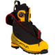 La Sportiva G2 Evo Mountaineering Boots - Men's, 44 Euro, Medium, Black/Yellow, 21U-999100-44