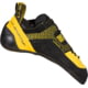 Open Box Dealer Demo La Sportiva Katana Lace Climbing Shoes - Men's Yellow/Black 45.5