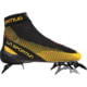La Sportiva Mega Ice Evo Climbing Shoes - Men's Black/Yellow 37.5