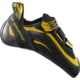 La Sportiva Miura VS Climbing Shoes - Men's Black/Yellow 40.5