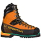 USED La Sportiva Nepal S3 Work GTX Mountaineering Shoes - Men's Orange 43.5