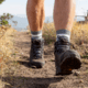 La Sportiva Nucleo High II GTX Hiking Shoes - Mens, Carbon/Chili, 38.5, Medium, 24X-900309-38.5