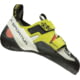 La Sportiva Otaki Climbing Shoes - Women's Sulphur/Coral 41